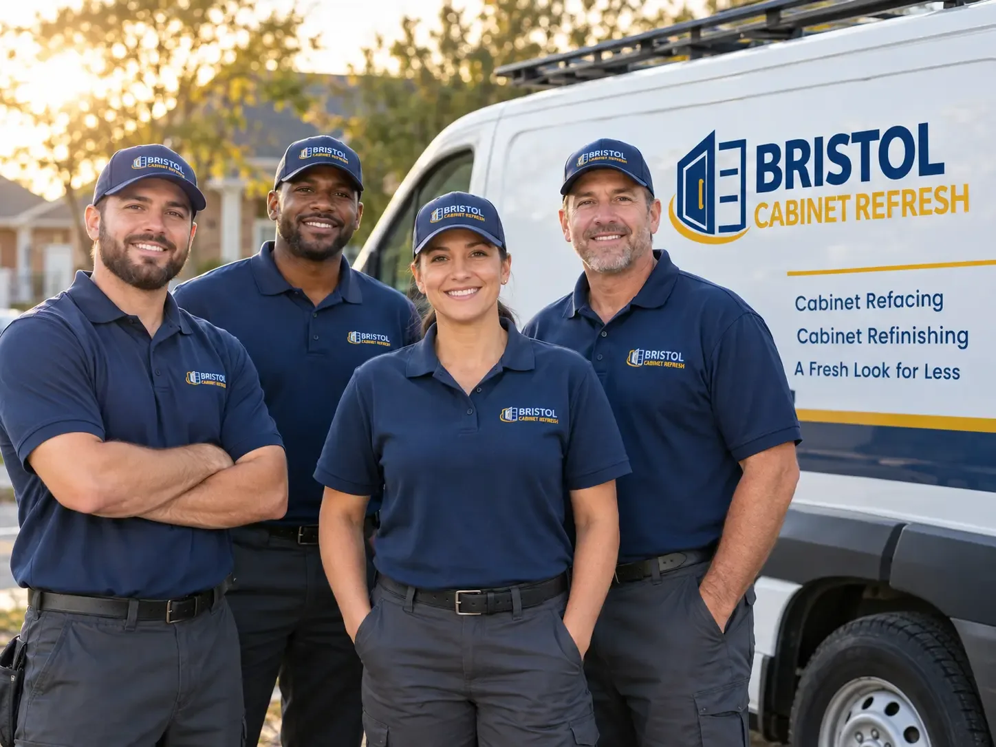 Kitchen Cabinet Refacing company in Newbury Park, CA